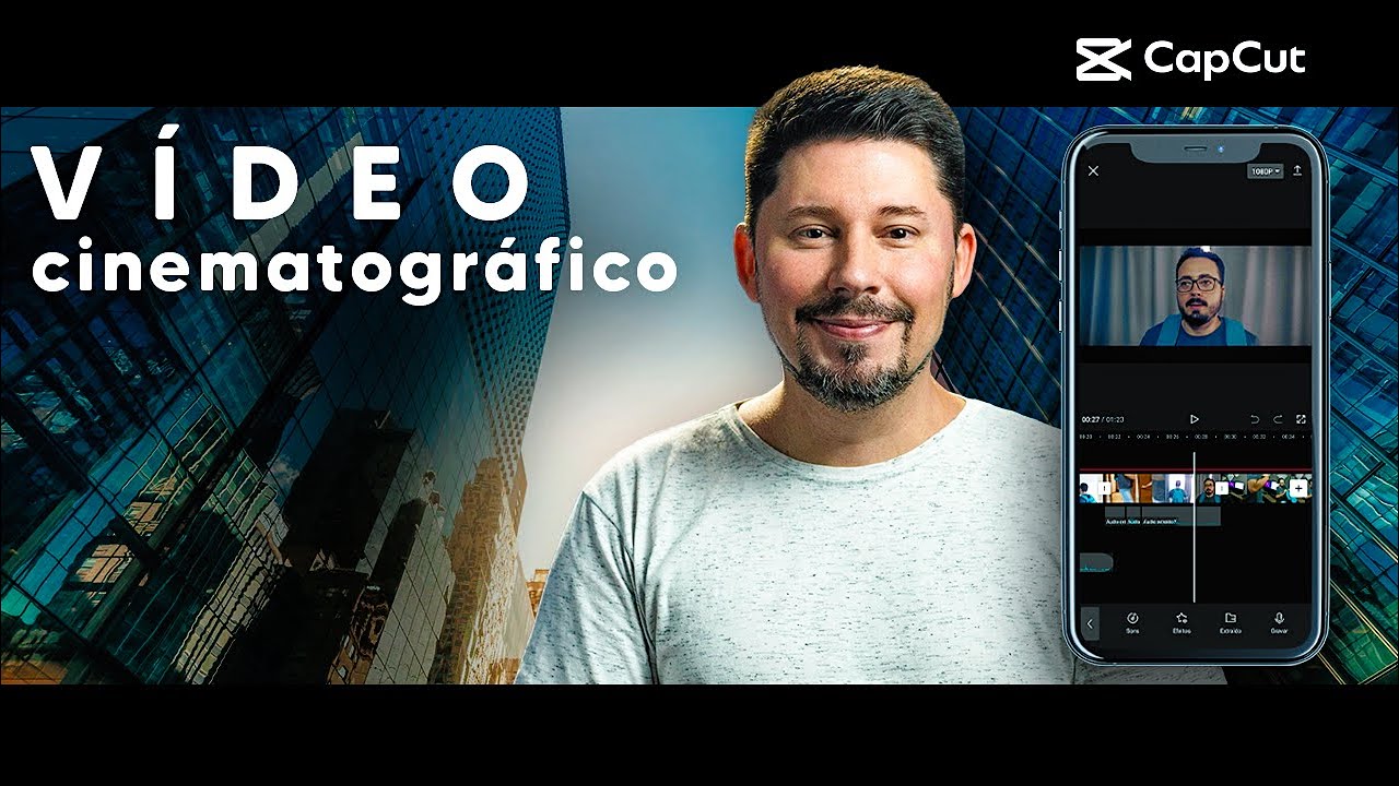 Video cinematografico con lo smartphone | Tutorial CapCut
