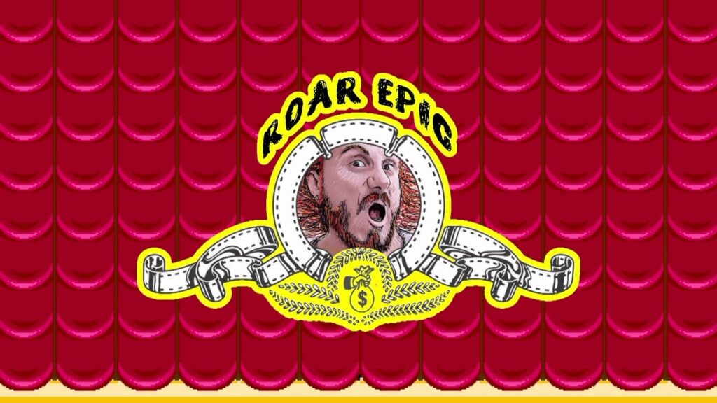 Roar Epic - immagine dalla sigla