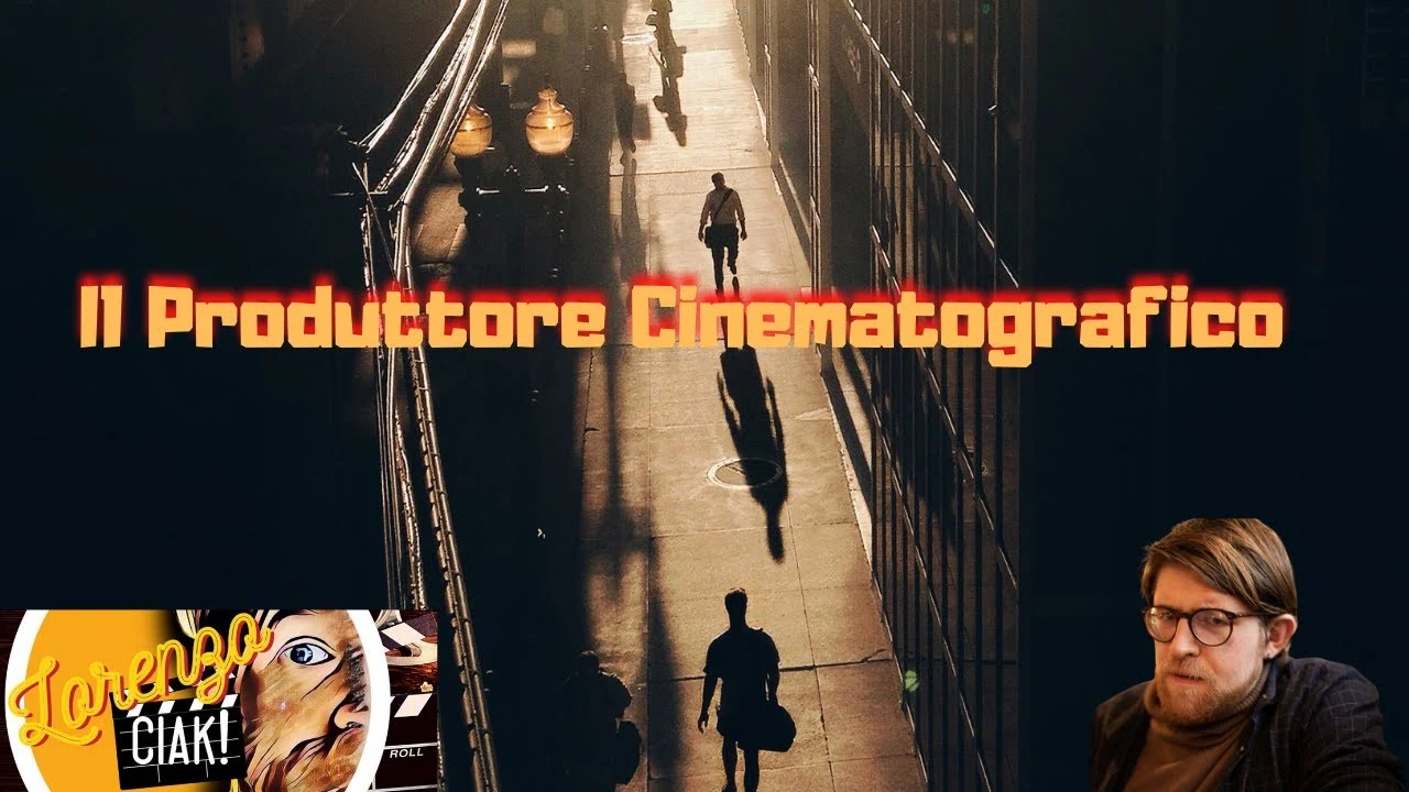 1.0-Oltre il ciak: perché la produzione è il cuore pulsante del cinema
