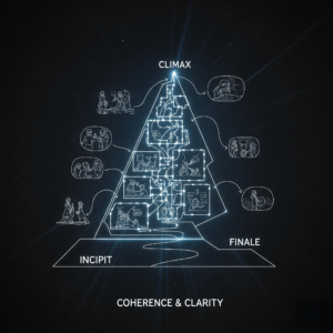 3.2 La Struttura Narrativa
