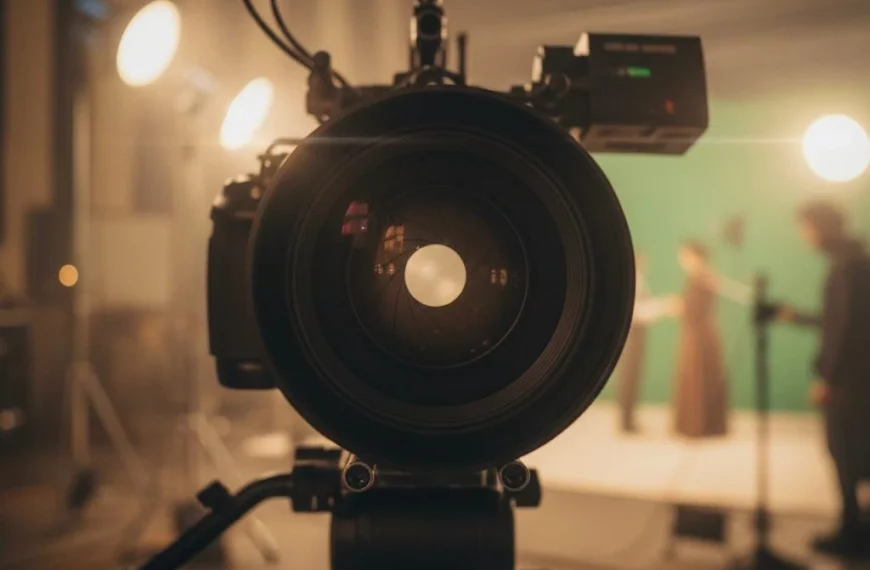 4.2 I fondamenti dell'immagine cinematografica: il triangolo dell'esposizione