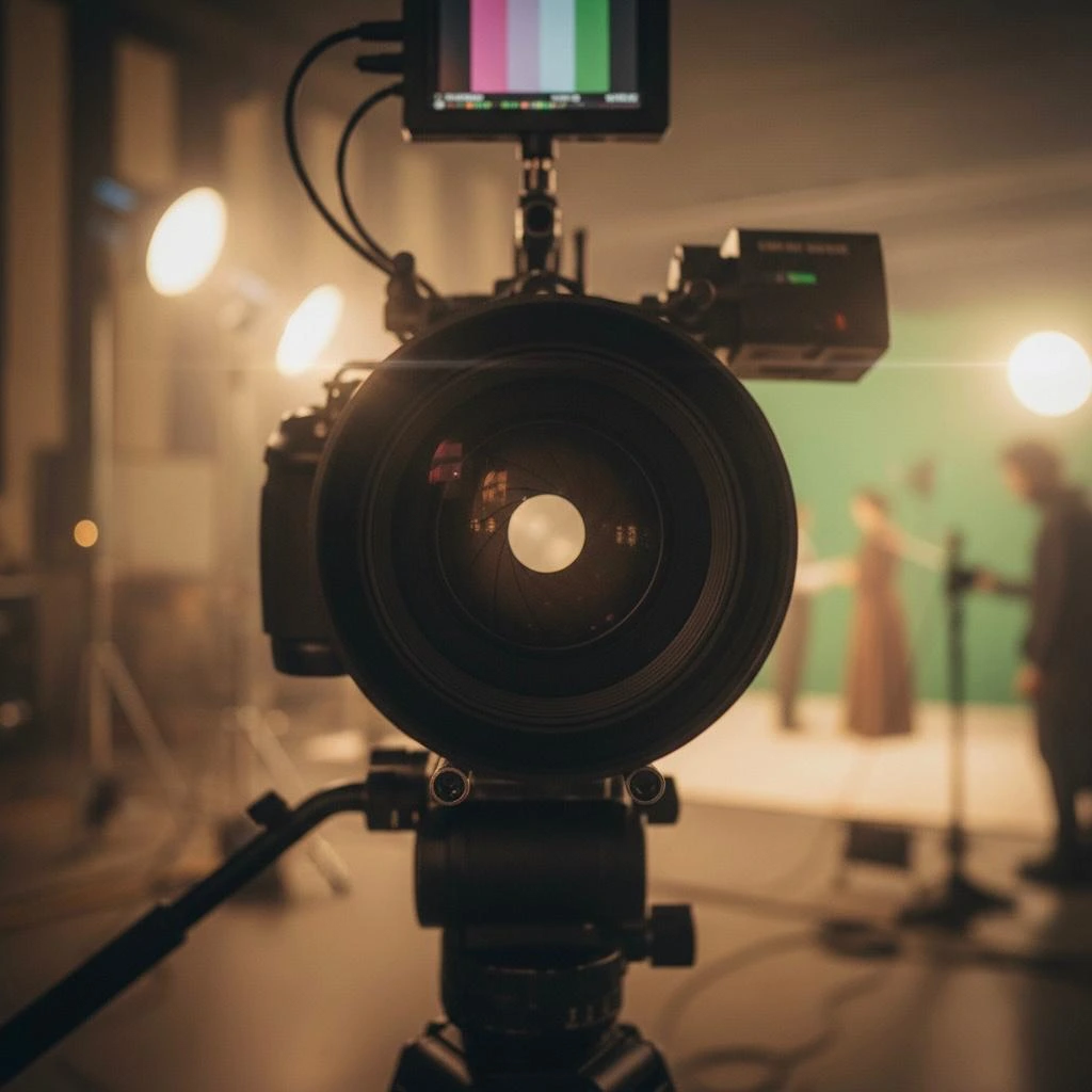4.2 I fondamenti dell'immagine cinematografica: il triangolo dell'esposizione