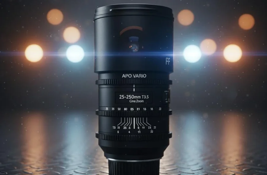 3.6 L’ottica cinematografica: focale variabile o zoom