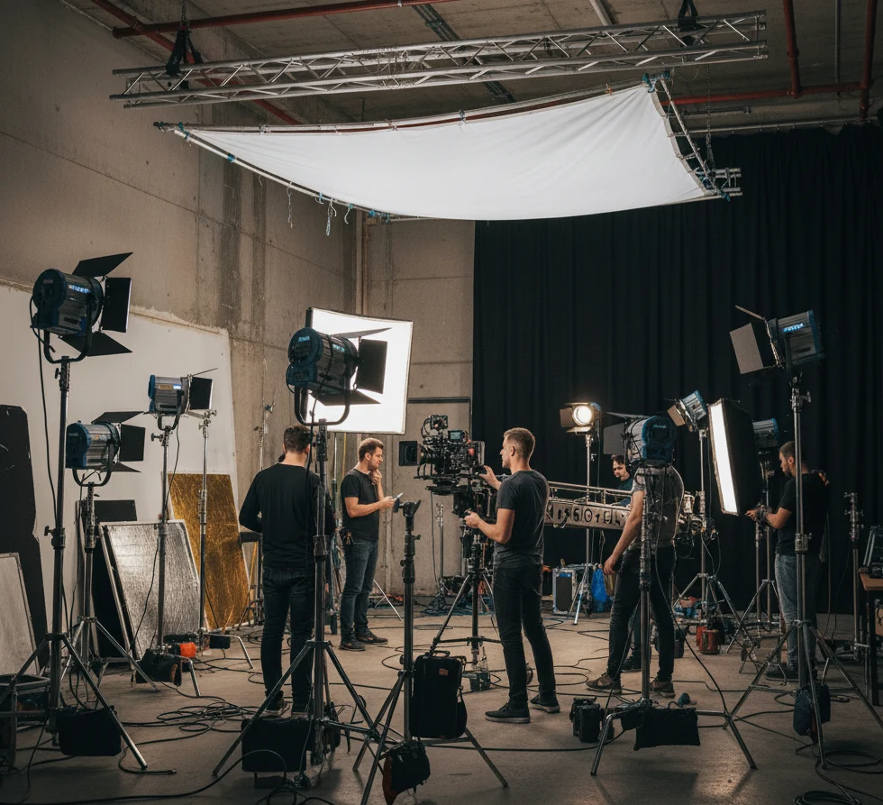 4.8 Scolpire l'ombra e la luce gli strumenti del mestiere