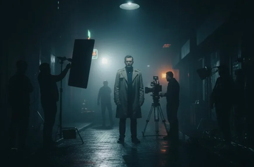 4.1 Illuminazione high-key e low-key: creare atmosfera e tono