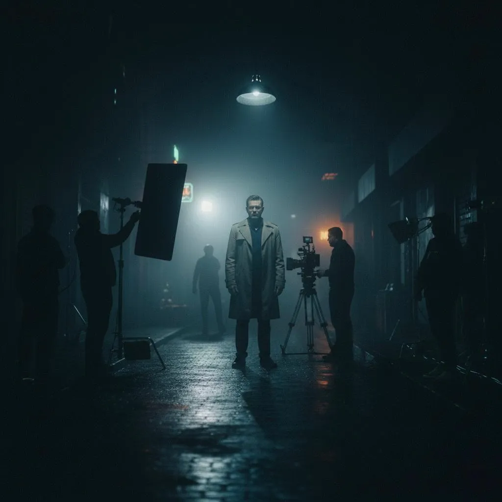 4.1 Illuminazione high-key e low-key: creare atmosfera e tono