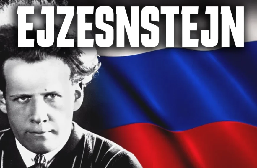 1.4 Sergej M. Eisenstein: la “teoria del conflitto” e il “montaggio intellettuale”